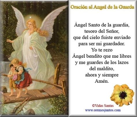 ® Blog Católico Gotitas Espirituales ® Oraciones A Nuestro Angel De La