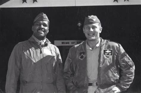 Air Forces Daniel Chappie James Jr Was 1st Black 4 Star General U