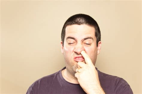 How Picking Your Nose Could Kill You