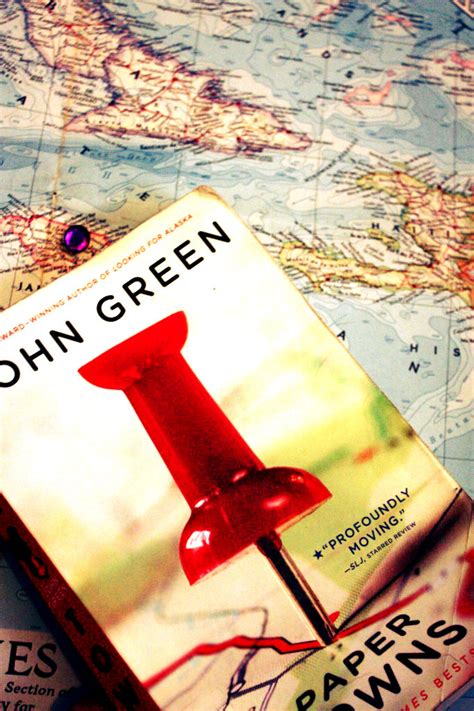 The Fangirl Archives Paper Towns By John Green