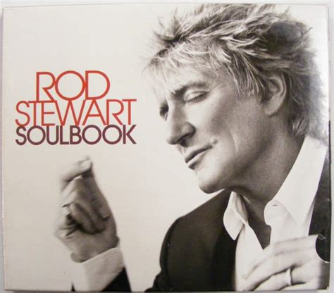 Rod Stewart Soulbook Discbox Slider Cd Discogs