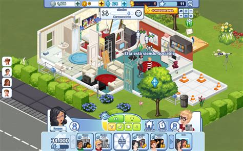 Puedes jugar en 1001juegos desde cualquier dispositivo, incluyendo. The Sims Social : Jugando a crear una vida virtual ...
