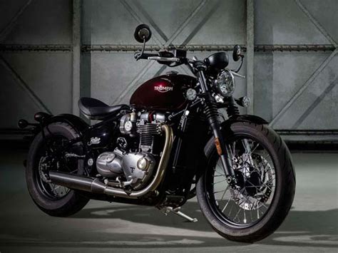 It is named after the famous american mecca of speed, bonneville salt flats. Triumph Bonneville Bobber India Price Revealed; Teased In ...