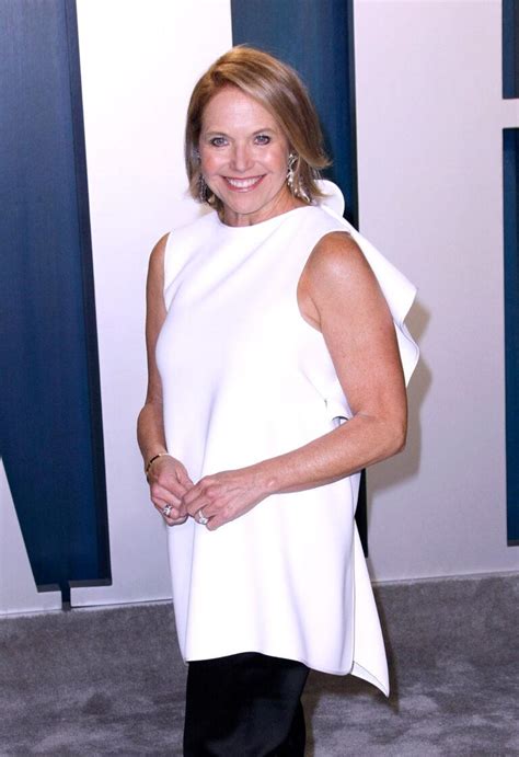 katie couric opens up on diagnosis for breast cancer month