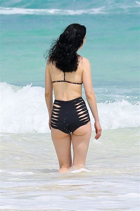Krysten Ritter Butts Naked Body Parts Of Celebrities