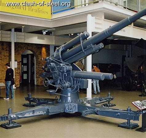 Clash Of Steel Image Gallery German 88mm Anti Aircraft Gun And