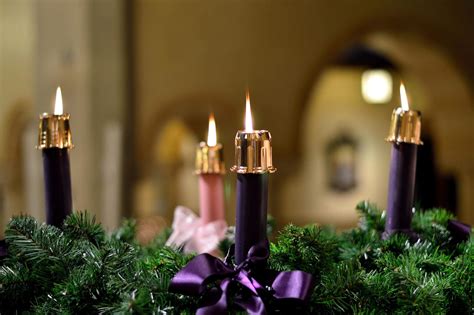 Lighting The Advent Wreath Fourth Sunday Of Advent Worshipweb