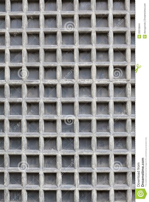 Concrete Window Stock Photo Image Of Cement Ines