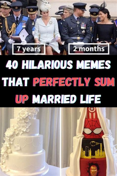 40 Hilarious Memes That Perfectly Sum Up Married Life Marriage Memes