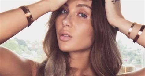 Niykee Heaton Plastic Surgery Boob Job Nose And Lip Injections