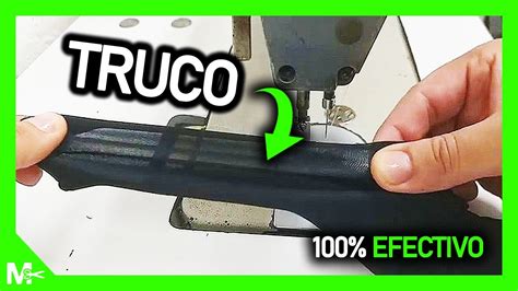 Como Coser Licra Y Telas ElÁsticas 100 Efectivo 😉 Trucos De