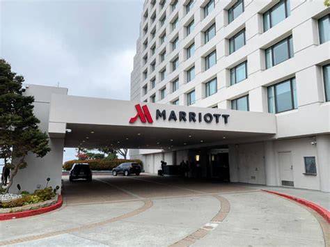 Review San Francisco Airport Marriott Waterfront Marriott Bonvoy