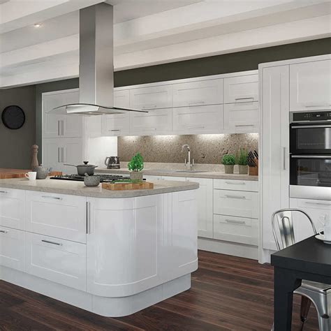 It is considered a breakthrough in kitchen cabinetry world as alomacs imply higher technology which has prominent performance. L Shaped Modular Kitchen Cabinet Designs Organizer ...