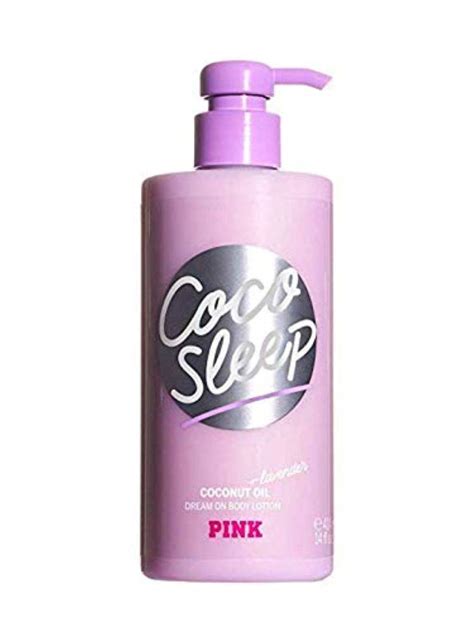 Buy Victorias Secret Pink Coco Coconut And Lavender Oil Body Lotion 14 Oz Online At Desertcartsri