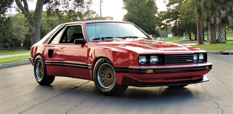 Heres What The 1980 Mercury Capri Rs Costs Today