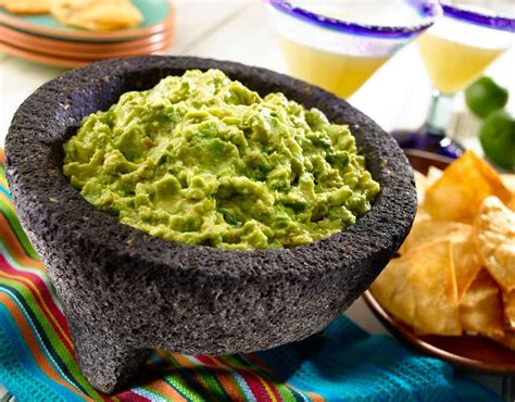 Guacamole Avocado Dip Recipe