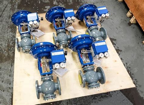Control Valve Positioner An Easy To Understand Guide To Know Them Better Industrial