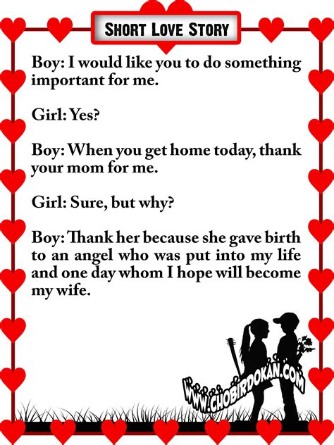 Maybe you would like to learn more about one of these? inspirational short love stories | Cute Heart Touching ...