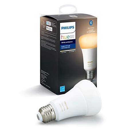 Philips White Ambiance A19 Led Smart Bulb Vs Sengled Smart Led Vintage