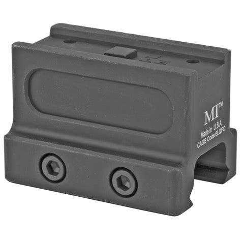Midwest Industries Aimpoint T1t2 Compatible Riser Mount