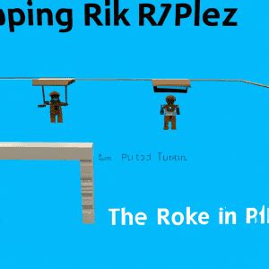 Roblox Parkour How To Use Zipline Kit A Complete Guide Freerunnation