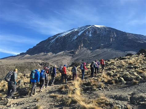 Climbing Mount Kilimanjaro For The Twenty First Time