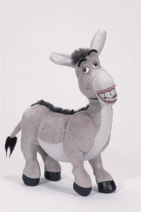 Plush Donkey