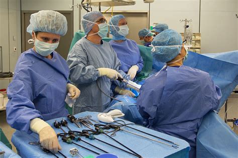 Centre Hospitalier Bienne Chirurgie Mini Invasive