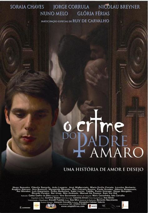 the crime of father amaro 2005