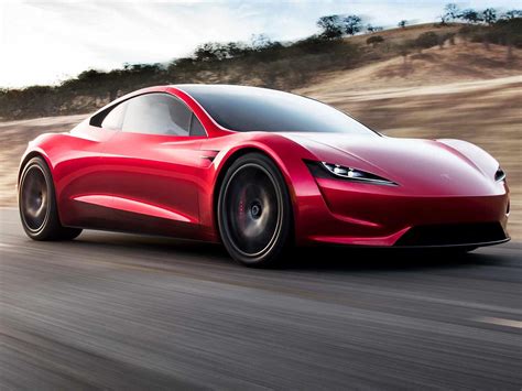 Elon Musk Confirms He Still Wants The Tesla Roadster To Hover Carbuzz