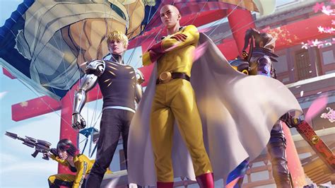 Players freely choose their starting point with their parachute and aim to stay in the safe zone for as long as possible. Free Fire anuncia colaboración con One-Punch Man y estos ...