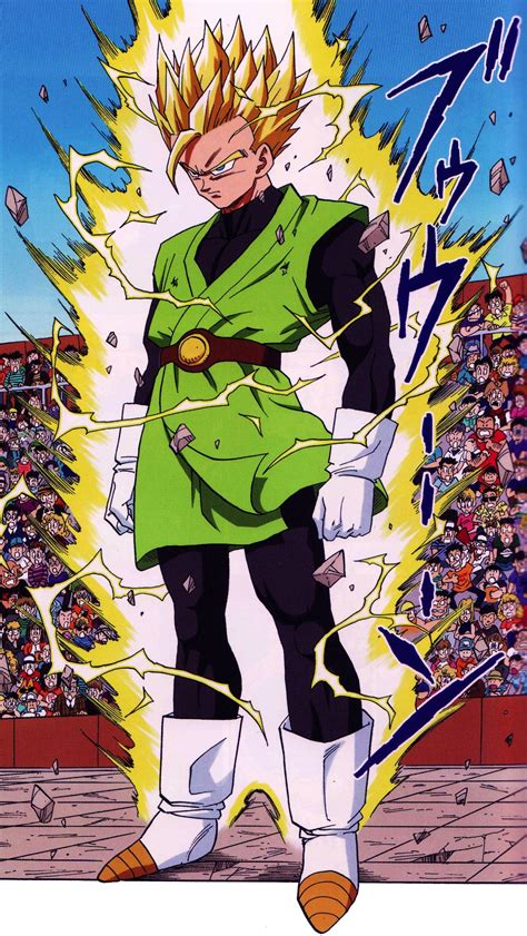 The original dragon ball was fun, but in dbz the characters have grown and the maturity is felt throughout the whole series. Son Gohan | Anime dragon ball super, Dragon ball super manga, Dragon ball