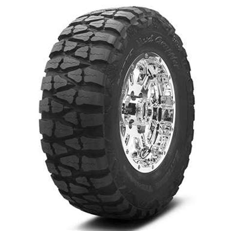 Nitto Mud Grappler Tires 35x1250r17 200 670 Nitto Mt Grappler Tires