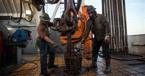 Us Shale Investors Still Waiting On Payoff From Oil Boom • Oilconvo