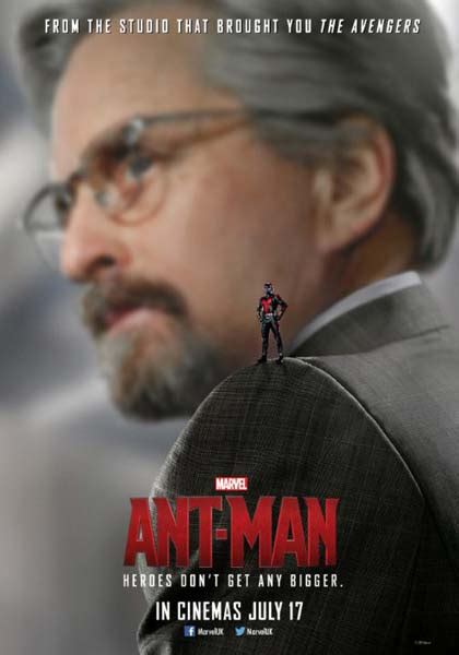 Ant Man 2015 Image Gallery