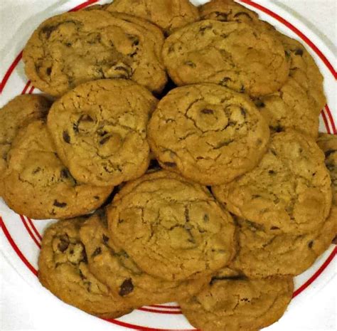 Soft And Chewy Chocolate Chip Cookies Valyas Taste Of Home