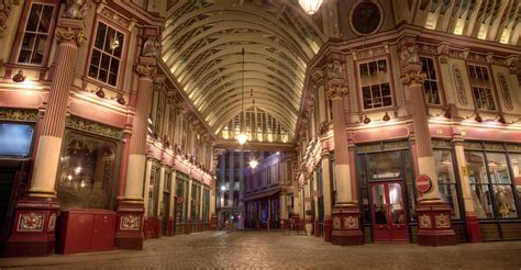 Doug heffernan (kevin james) ist kurierfahrer im new yorker stadtteil queens. Harry-Potter-Drehorte: Hier entstand die Zauberwelt