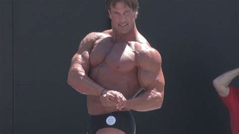 Bill Mcaleenan 55 Year Old Bodybuilder Competes At Muscle Beach 527