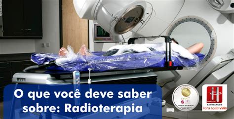 A Radioterapia é Um Método Capaz De Destruir Células Tumorais
