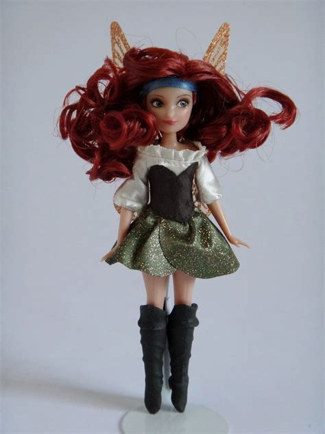 Zarina Fairies Mini Doll Set 6 Pack The Pirate Fairy Flickr