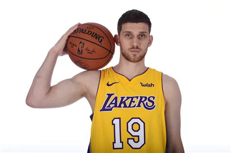 But if the lakers are truly interested, they'd be bringing back a player known. Kansas Basketball: Svi Mykhailiuk shining in NBA summer league