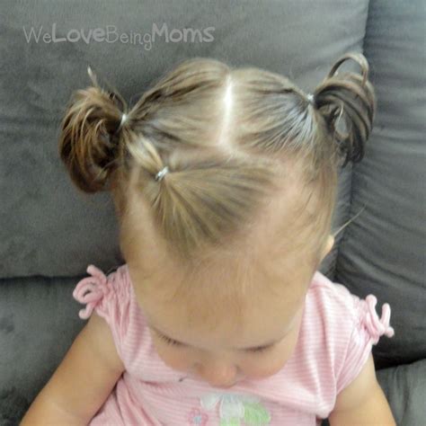 Hairstyles For 2 Year Old Girls Wavy Haircut