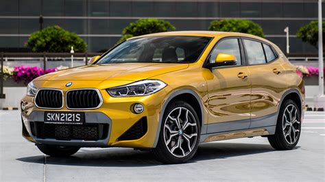 2018 Bmw X2 M Sport X Sg Wallpapers And Hd Images Car Pixel