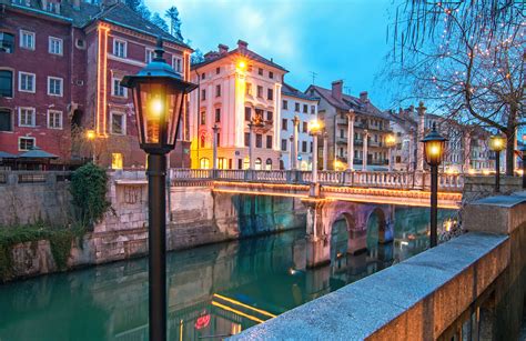 Ljubljana Tipps: Die top Highlights der slowenischen Hauptstadt