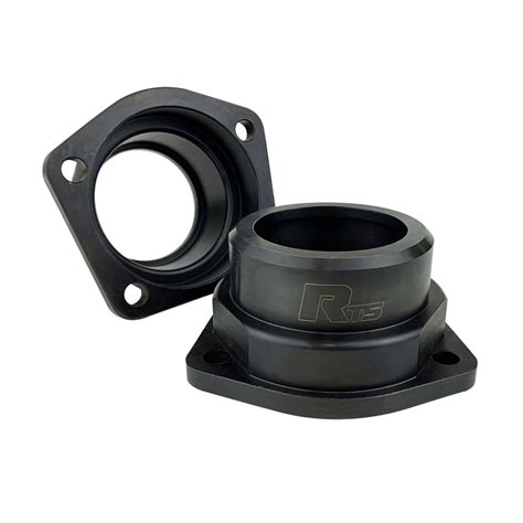 Axle Housing Ends Forged Steel Black Oxide Ford 9in Early Style