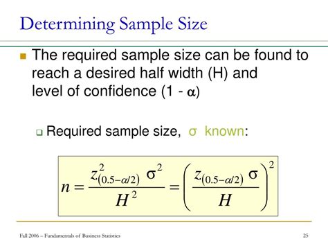 Ppt Chapter 7 Estimates And Sample Sizes Powerpoint