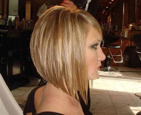 Picture Of Short Angled Bob Hairstyles Women Hairstyle Trendy Angled Bob Hairstyles Bob