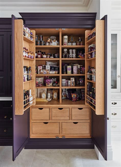 Pantry Cupboards Kitchen Larder Cupboard Tom Howley