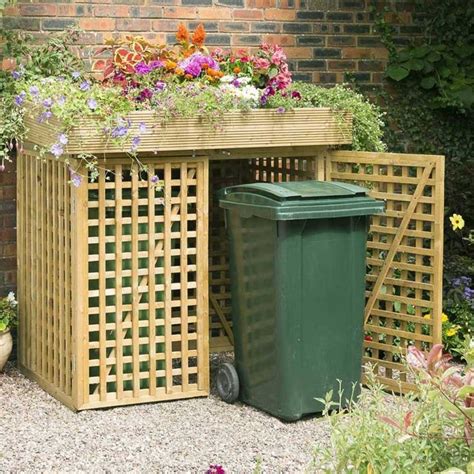 Best Garden Storage Solutions 5 Ways To Update Your Outdoor Space