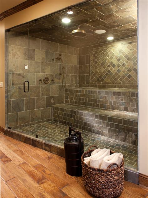 See more ideas about steam room, bathroom design, sauna steam room. Steam Shower | Photos | DIY